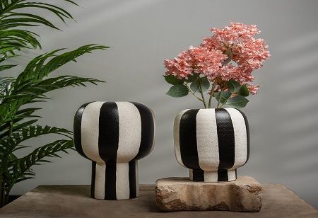 Maison by Nirmals Launches Stunning Monochrome Decor Accessories